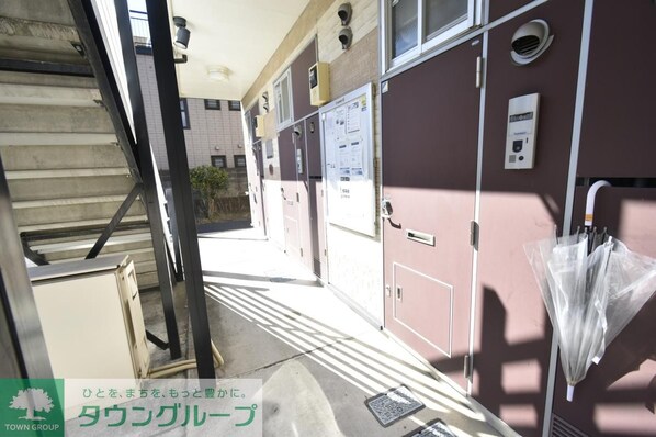 レオパレスFUJIMIの物件内観写真